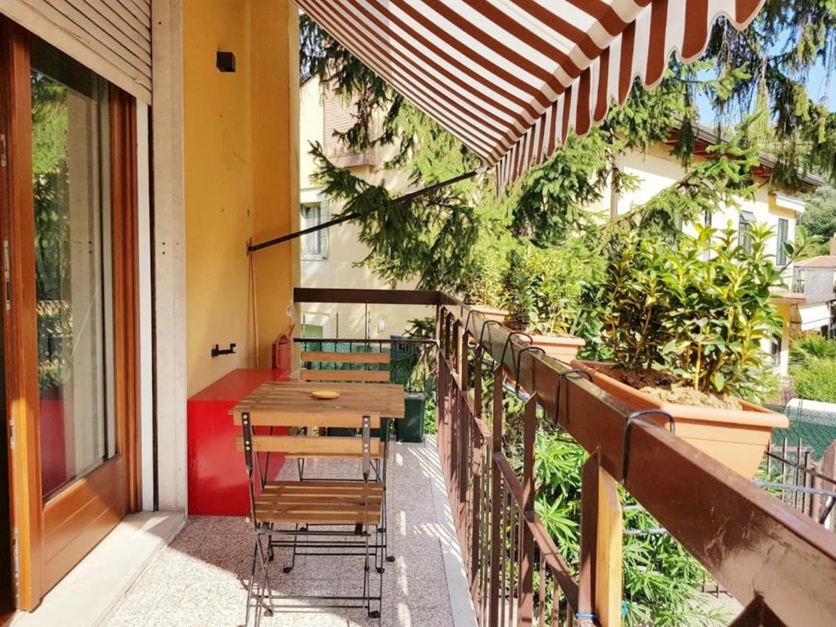 Il Gelso Apartment Верона Екстер'єр фото
